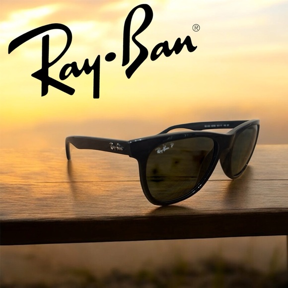 Ray-Ban RB 4184 Classic Sunglasses - Picture 1 of 11